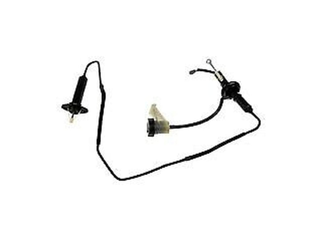 Conjunto De Cilindros Maestro Y Esclavo Embrague Dorman Para Dodge CC649029