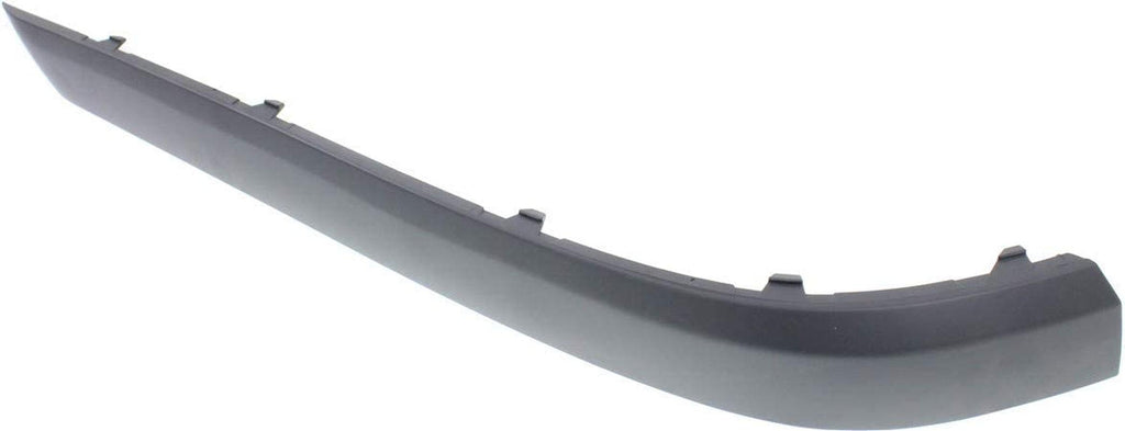 Rear Bumper Trim for BMW 7-Series 2005-2008 LH Primed Outer
