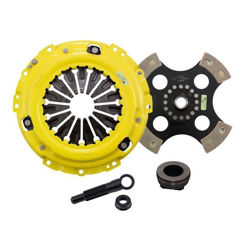 DN3-HDR4 ACT HD/Race Rigid 4 Pad Kit - greatparts