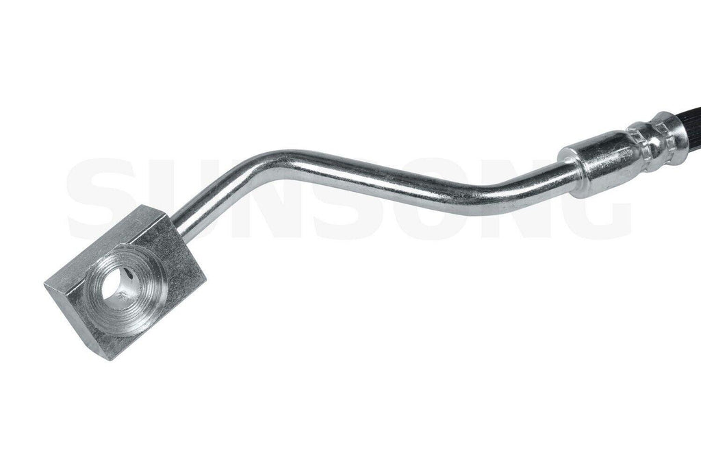 Sunsong Brake Hydraulic Hose for 1995-1999 Ford Windstar 2203143