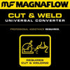 Magnaflow Universal Catalytic Converter OEM Grade Federal/Epa Compliant 51309