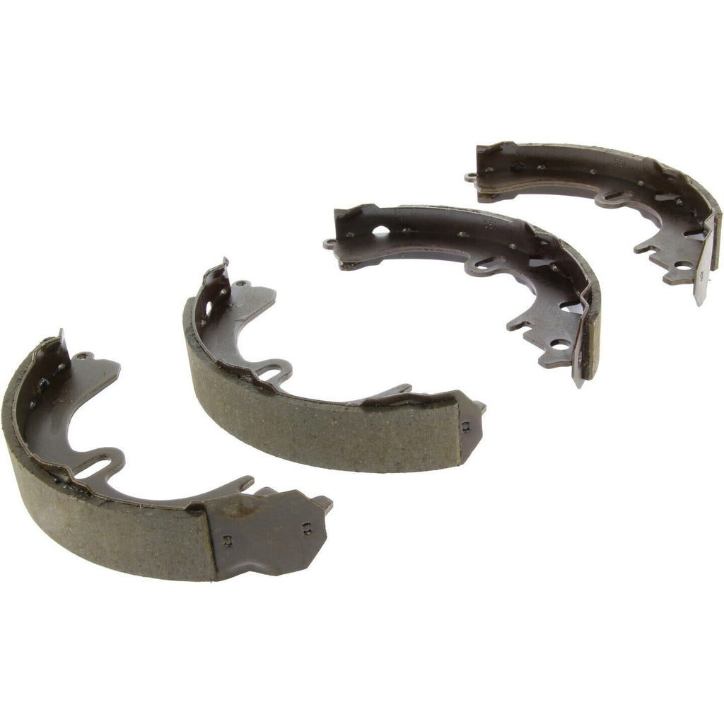 Centric Drum Brake Shoe for Prizm, Corolla, Nova, Tercel 111.05510