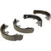 Centric Drum Brake Shoe for Prizm, Corolla, Nova, Tercel 111.05510