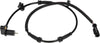 Dorman 970-250 Front Driver Side ABS Wheel Speed Sensor Compatible with Select Ford Models