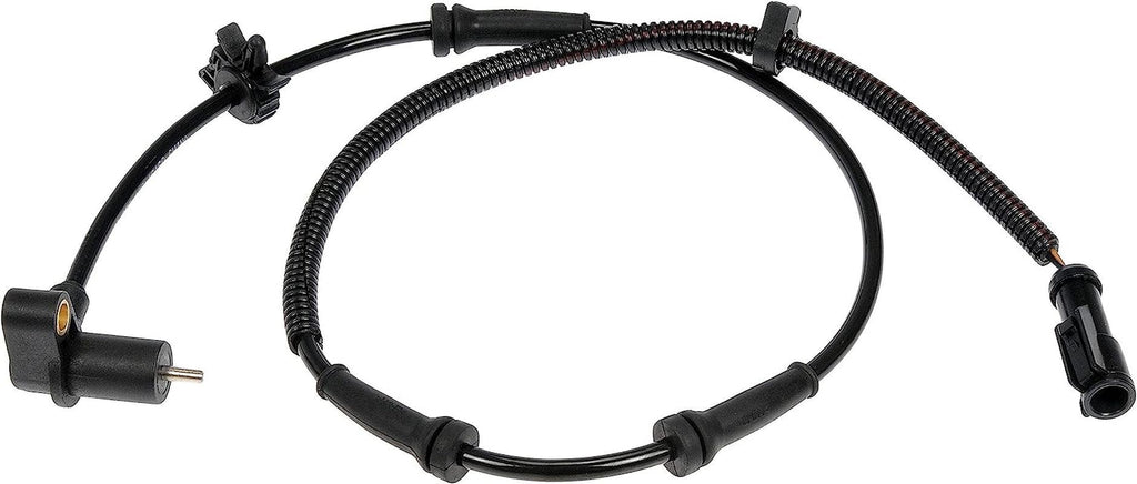 Dorman 970-250 Front Driver Side ABS Wheel Speed Sensor Compatible with Select Ford Models