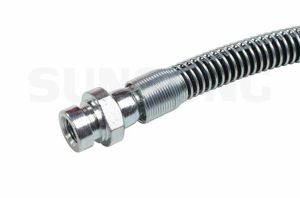 Brake Hydraulic Hose for 3000GT, Summit, Diamante, Stealth, Elantra+More 2202176