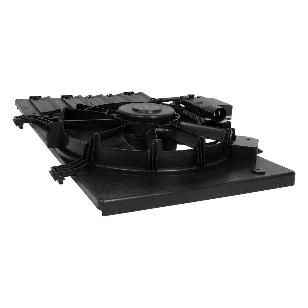 Motorcraft Auxiliary Fan Assembly