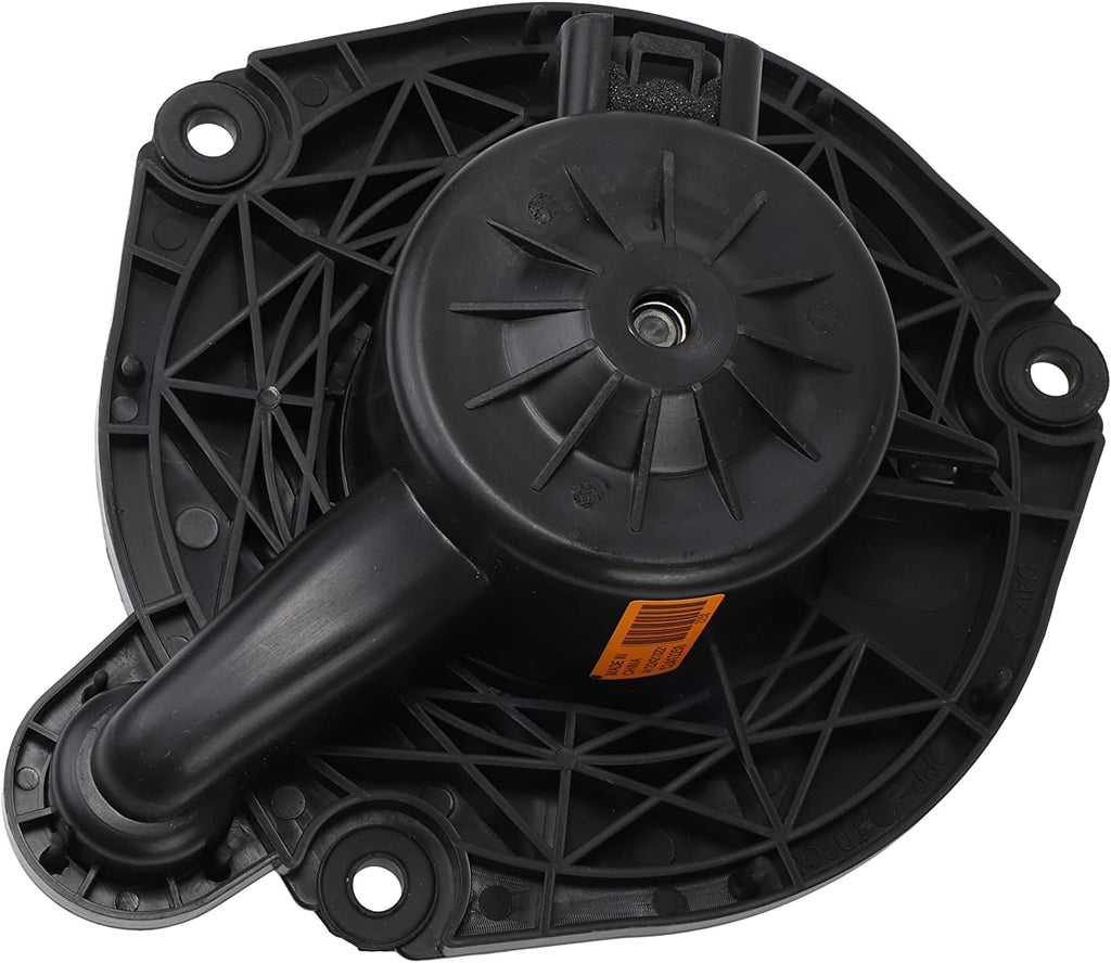 GM Genuine Parts 15-80581 Heating and Air Conditioning Blower Motor with Wheel