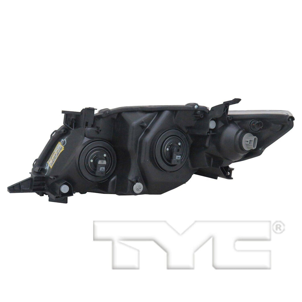TYC Headlight Assembly for 09-10 Corolla 20-6993-90-9