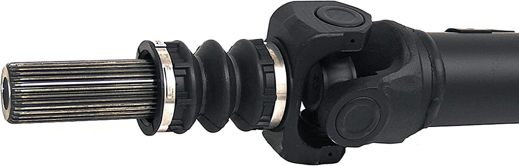 Dorman 938-065 Front Drive Shaft Compatible with Cadillac/Chevrolet/Gmc Models