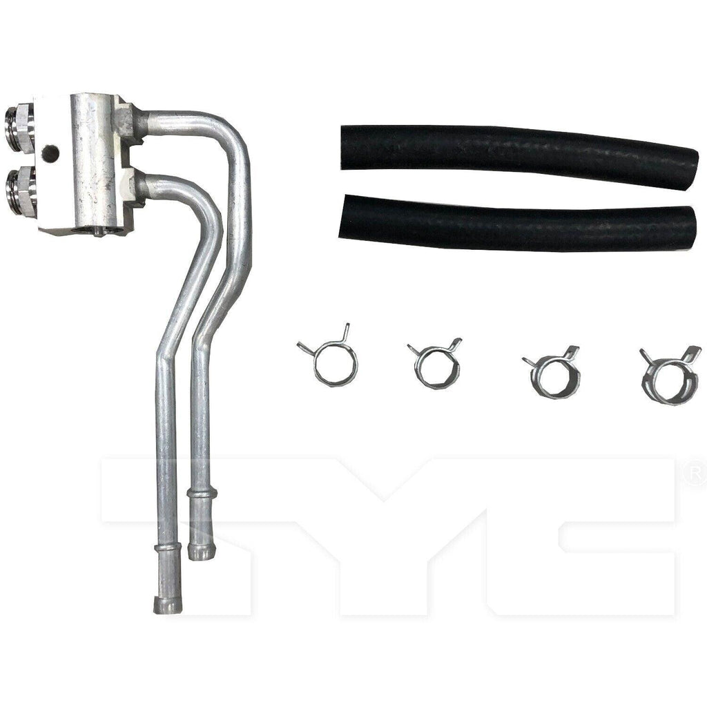 TYC Automatic Transmission Oil Cooler for Cascada, Verano, Cruze 19059