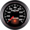 3658 2-1/16" 100- 260 F Full Sweep Electric Transmission Temperature Gauge