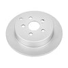 Power Stop - Rear Genuine Geomet Coated Rotor for Tc, Matrix+More JBR932EVC