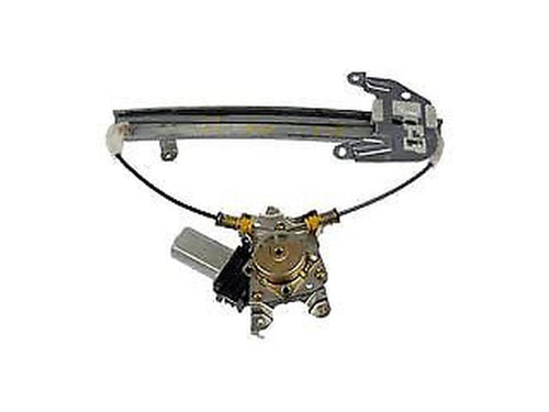 Dorman Power Window Motor and Regulator Assembly for 02-06 Altima 748-978
