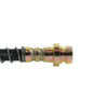 Centric Brake Hydraulic Hose for 00-04 Mitsubishi Montero Sport 150.46304