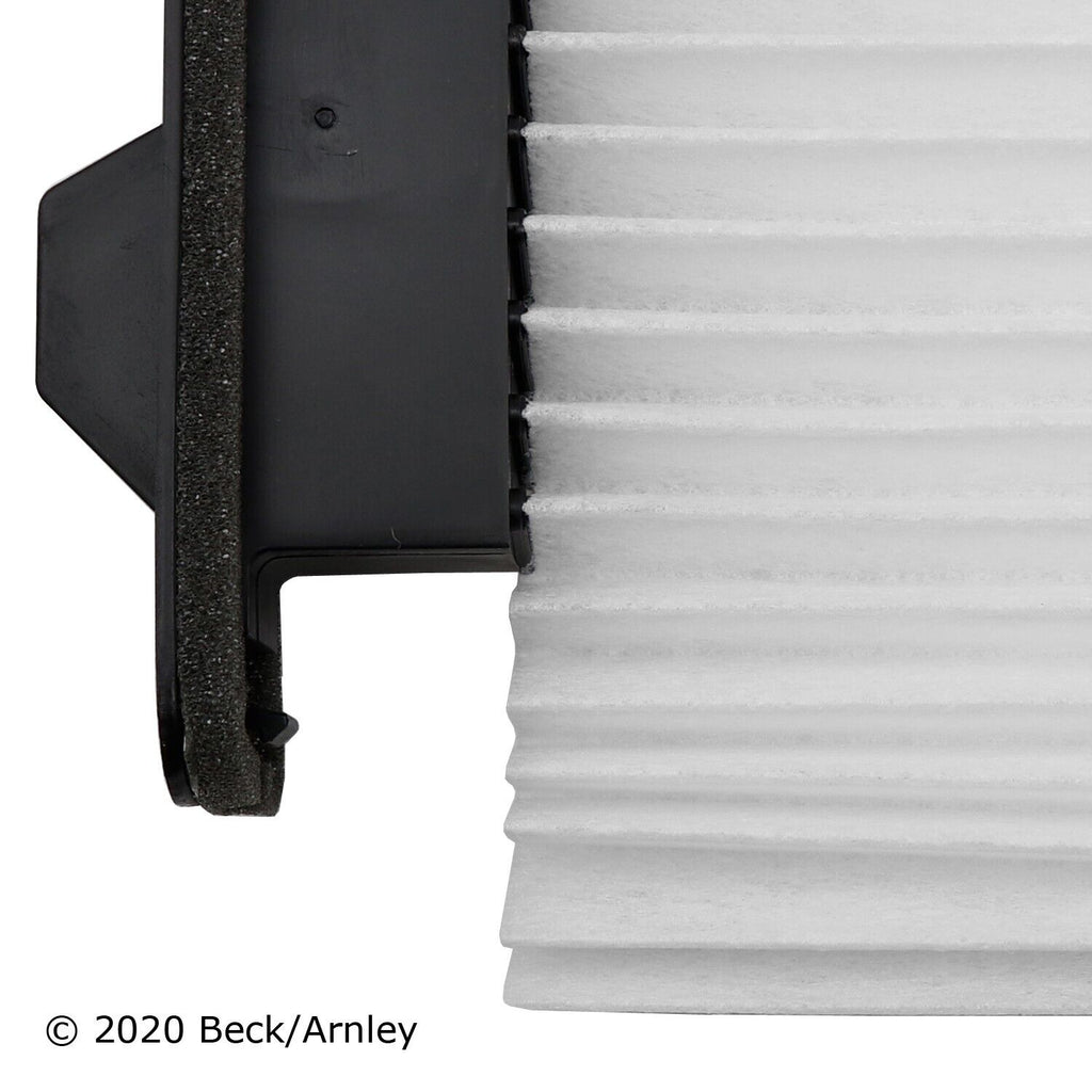 Beck Arnley Cabin Air Filter for 07-12 Nissan Versa 042-2085