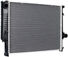 Replacement Radiator Compatible with 1988-99 BMW 3-Series & 1995-99 BMW M3 Manual