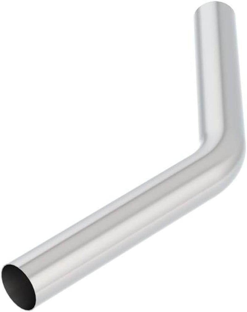 - Universal Elbow 2.5In outside Diameter 45Deg T-304 Stainless Steel (19000)