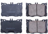 16-1871 Z16 Evolution Front Ceramic Brake Pads