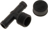 Dorman  5/8" Radiator Flush Tee