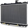 R2436-AT Plastic End-Tank Radiator Compatible with Toyota Camry 2002-2006
