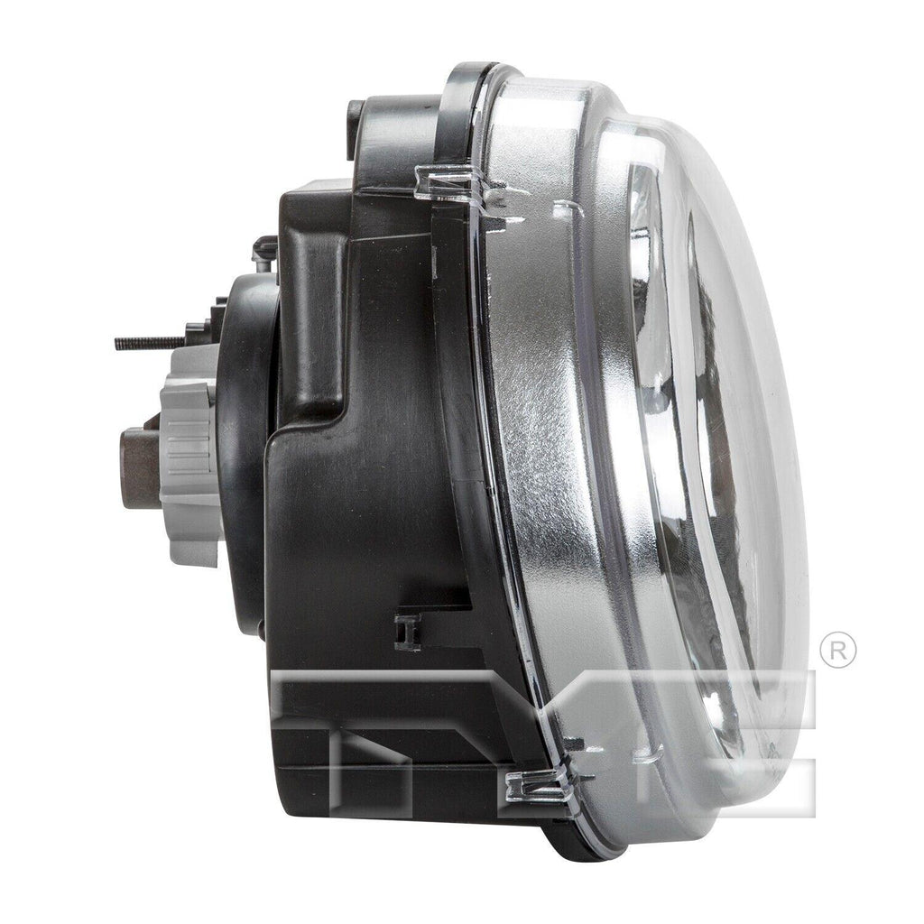 TYC Headlight Assembly for 02-03 Jeep Liberty 20-6289-00