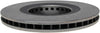 980372R Professional Grade Disc Brake Rotor