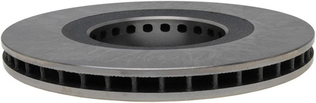 980372R Professional Grade Disc Brake Rotor