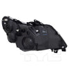 TYC Headlight Assembly for Ram 20-9580-90