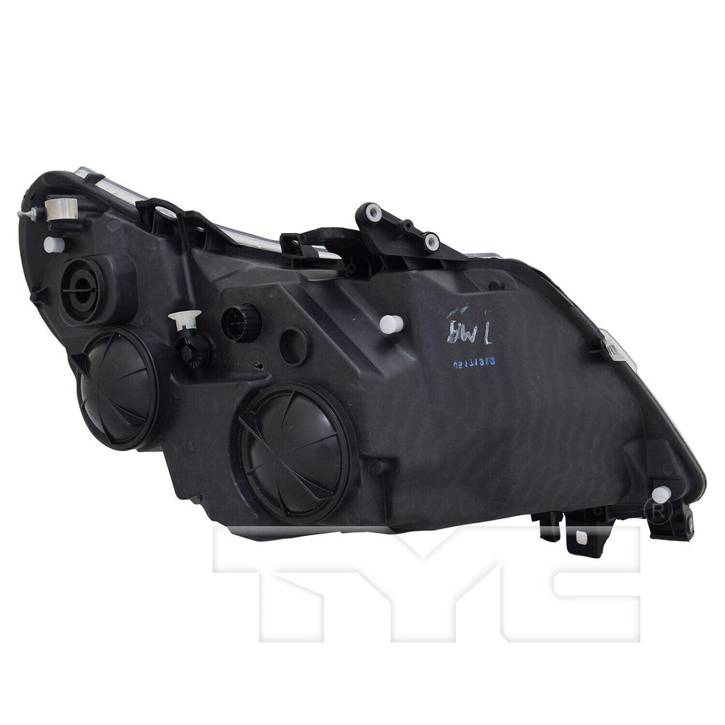 TYC Headlight Assembly for Ram 20-9580-90