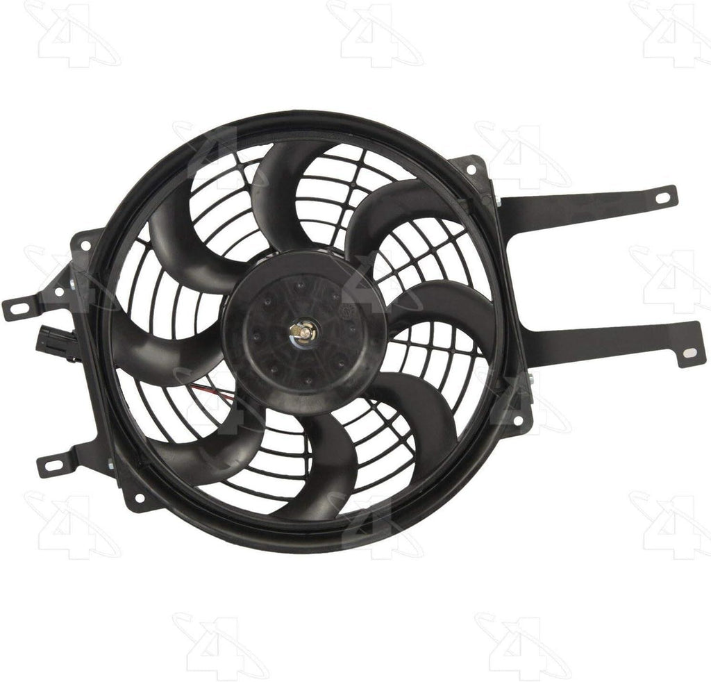 75751 A/C Condenser Fan Motor