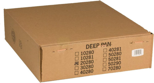 20280 Cast Aluminum Extra Depth Transmission Pan