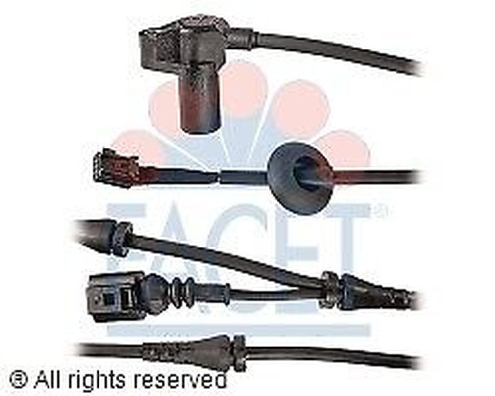 Facet ABS Wheel Speed Sensor for A4, A4 Quattro, S4, RS4 21.2047