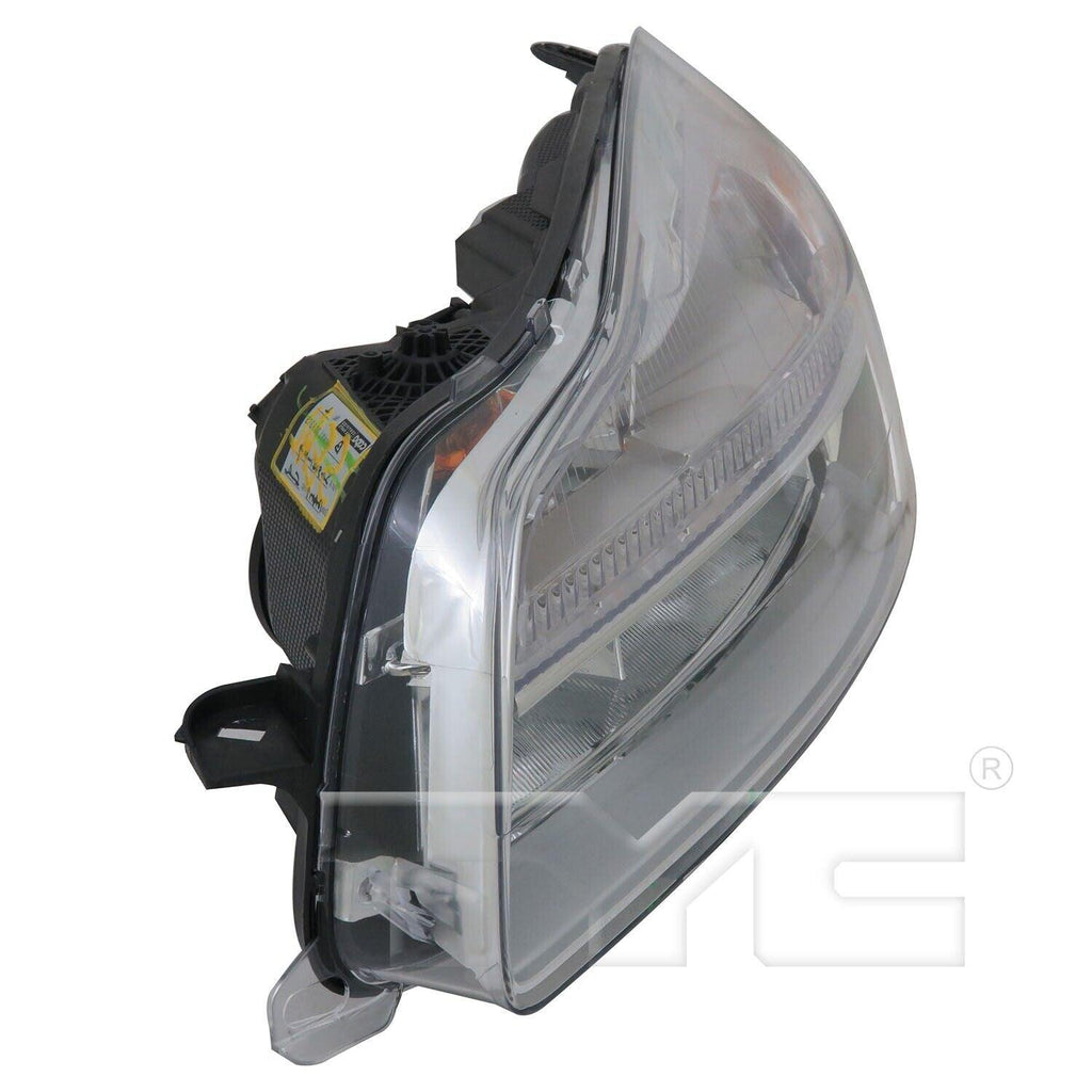 TYC Headlight Assembly for 11-13 Buick Regal 20-9242-00-9