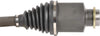 66-2190HD New CV Constant Velocity Severe-Duty Drive Axle Shaft