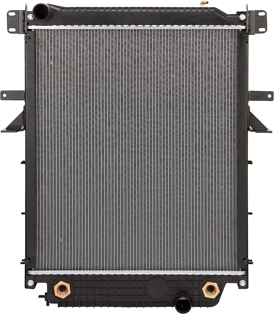 2001-1721 Aluminum Industrial Complete Radiator