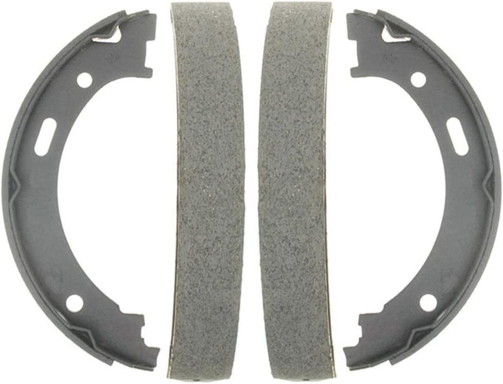 843PG Professional Grade Drum-In-Hat Parking Brake Shoe Set