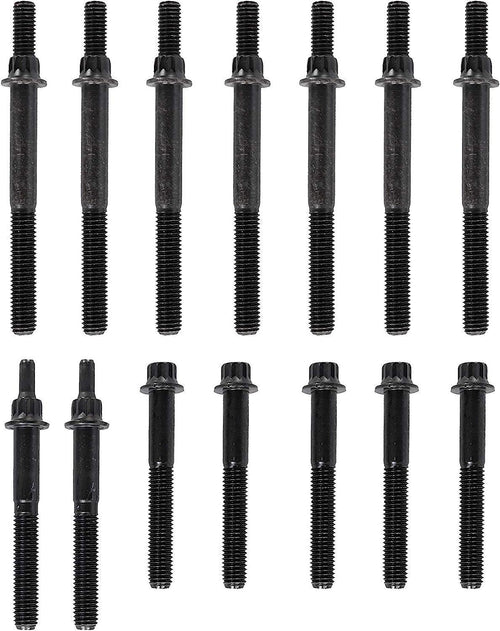 HBK1123 Head Bolt Kit/For 1996-2006/ Jeep, Wrangler, Grand Cherokee, Cherokee/ 4.0L/ L6/ 12V/ OHV/ 242Cid