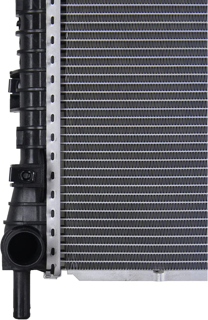 13486 Radiator Compatible with 2015-2015 Ford Mustang