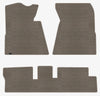 Lloyd Classic Loop Front & Rear Row Carpet Mats for 2009-2013 Toyota Corolla