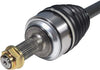 NCV36050 CV Axle Shaft Assembly for Select 2013-15 Honda Crosstour - Front Right (Passenger Side)