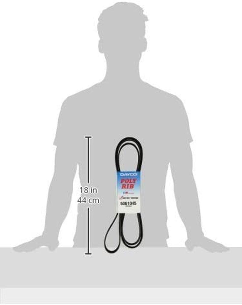 5061045 Serpentine Belt