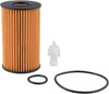 Extra Guard CH10295, 10K Mile Change Interval Oil Filter