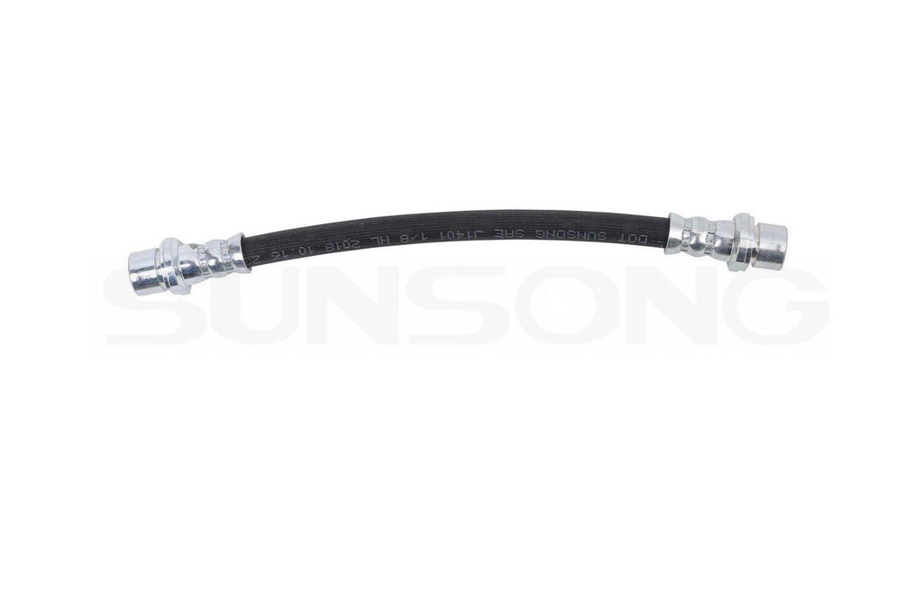 Sunsong Brake Hydraulic Hose for 14-18 Toyota Yaris 2206563