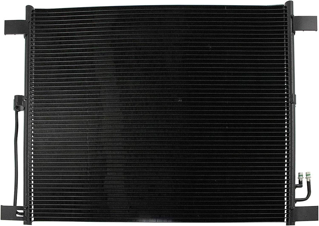 AC Condenser A/C Air Conditioning Direct Fit for Infiniti EX35 EX37 FX35 FX67
