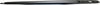 for Mitsubishi Galant Exterior Door Handle Front, Driver Side Primed (2004-2012) | with Key Hole| Trim:All Submodels