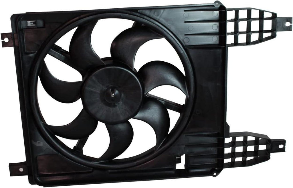 Dual Radiator and Co - 622260