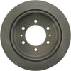 Centric Rear Disc Brake Rotor for H3, H3T (121.69002)