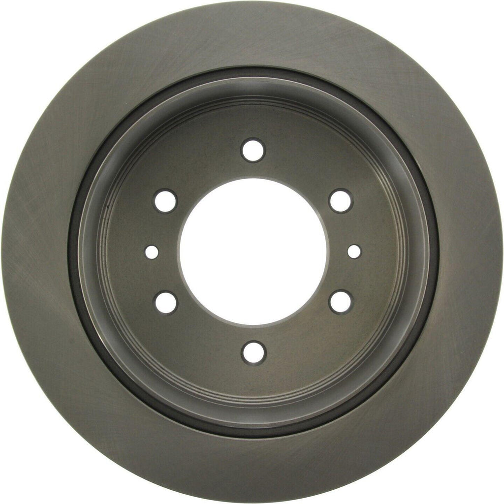 Centric Rear Disc Brake Rotor for H3, H3T (121.69002)