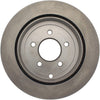Centric Rear Disc Brake Rotor for Edge, MKX (121.61091)